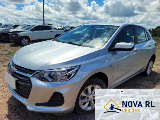 CHEVROLET ONIX 21/21