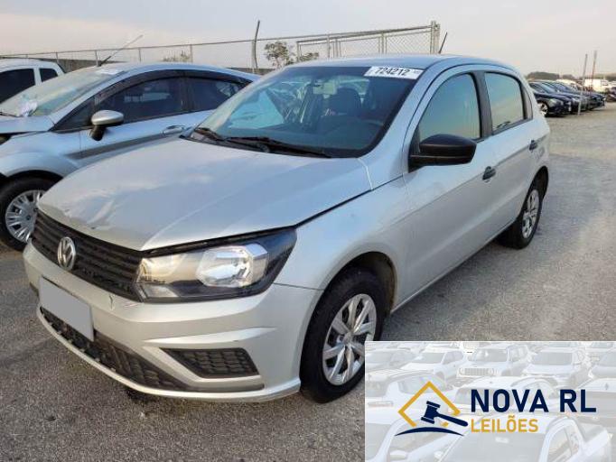 VOLKSWAGEN GOL 20/21