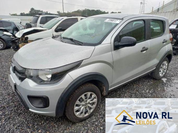 FIAT MOBI 20/21