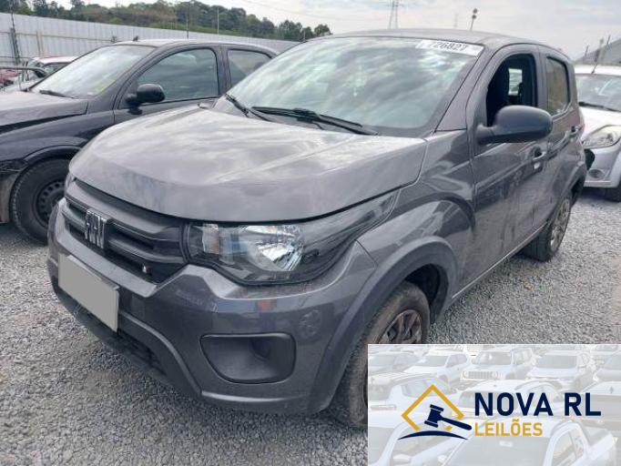 FIAT MOBI 21/21