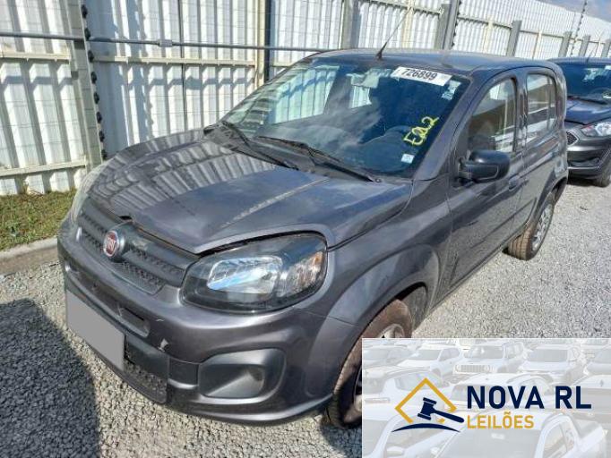 FIAT UNO 21/21