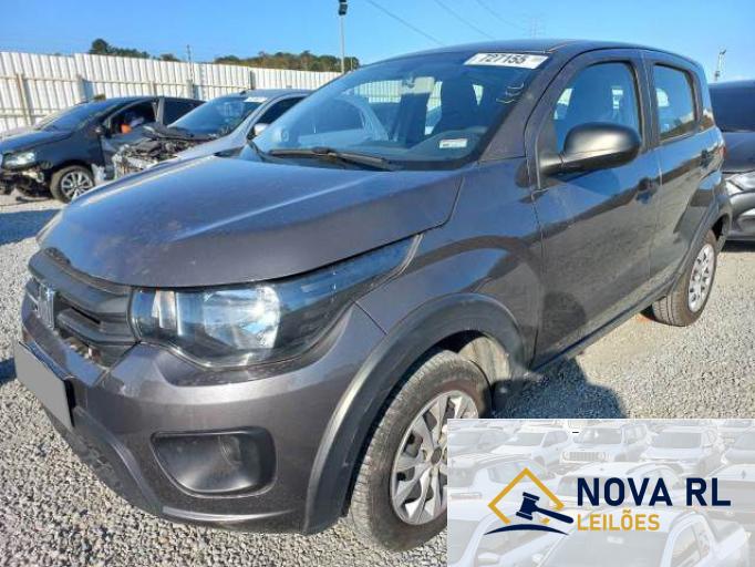 FIAT MOBI 21/21
