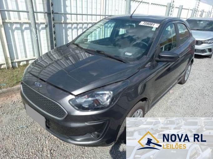 FORD KA 20/21