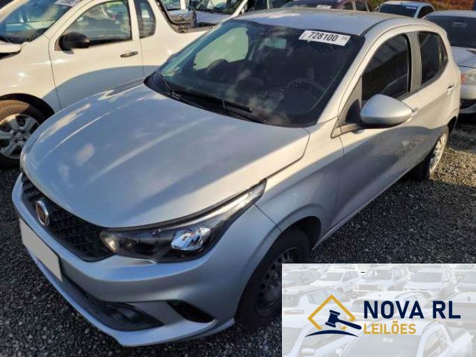 FIAT ARGO 20/21
