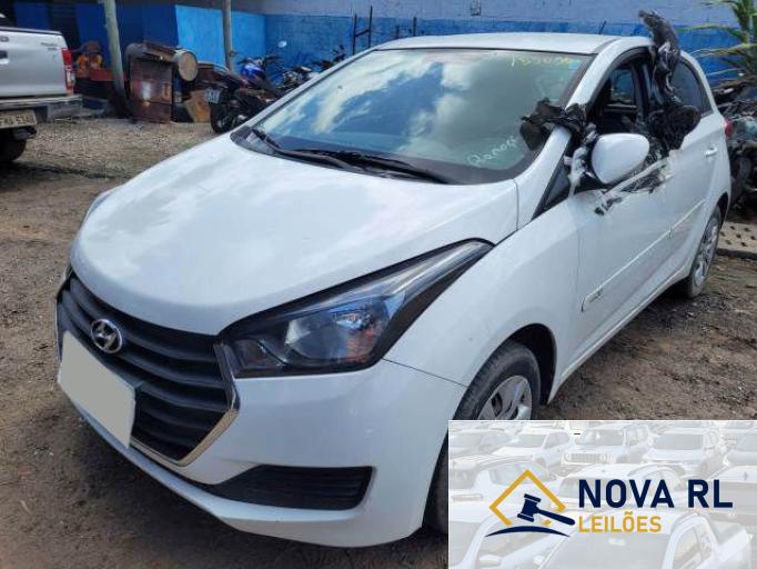 HYUNDAI HB20 17/17