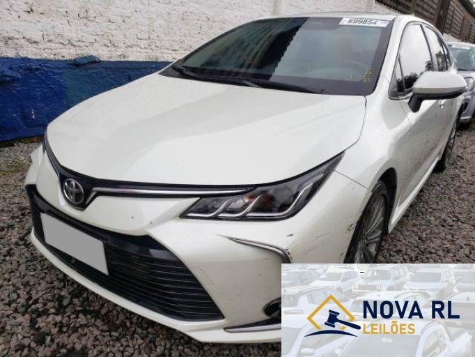 TOYOTA COROLLA 20/21