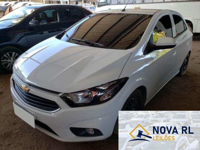 CHEVROLET ONIX 19/19