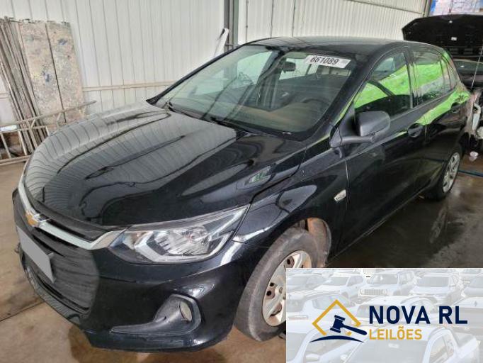 CHEVROLET ONIX 21/21