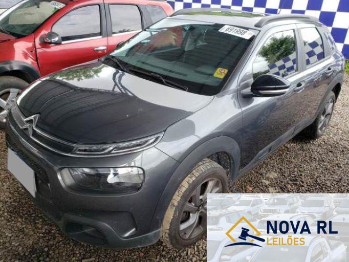 CITROEN C4 CACTUS 21/21