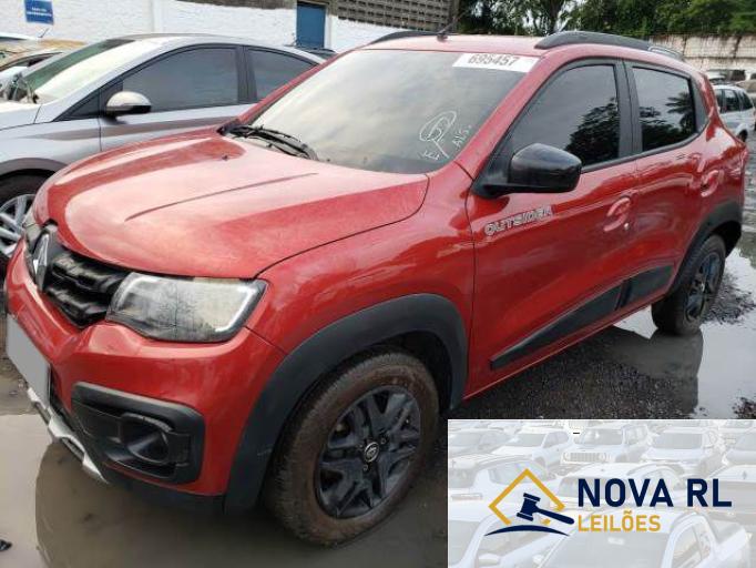 RENAULT KWID 21/22