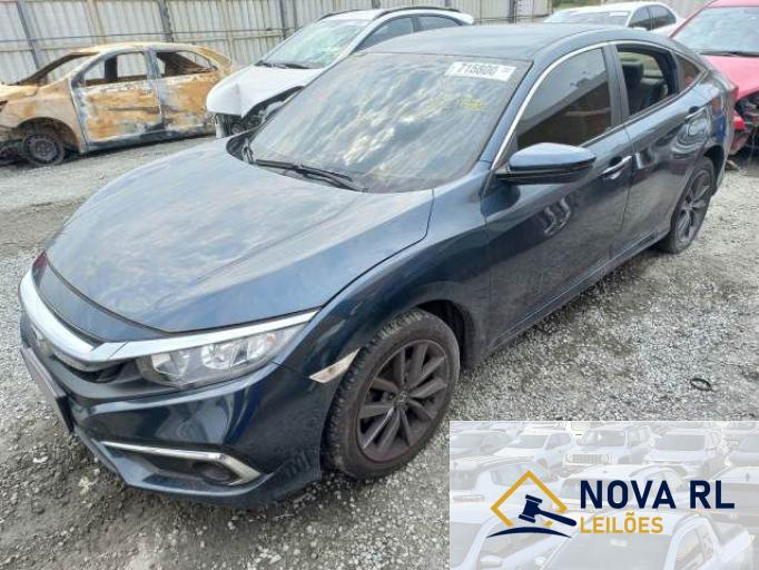 HONDA CIVIC 21/21
