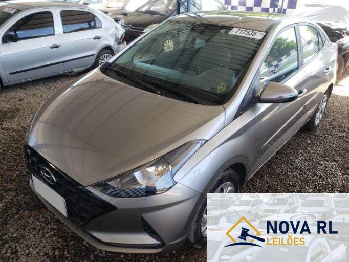 HYUNDAI HB20S 20/21