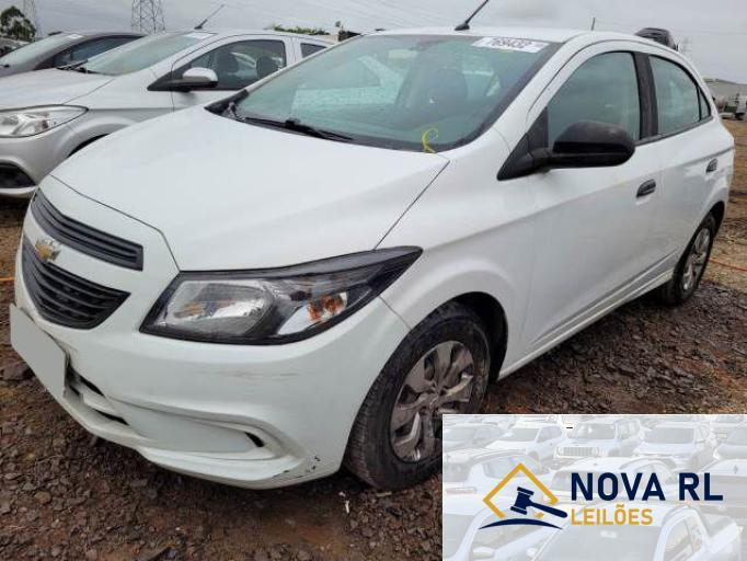 CHEVROLET ONIX 19/19