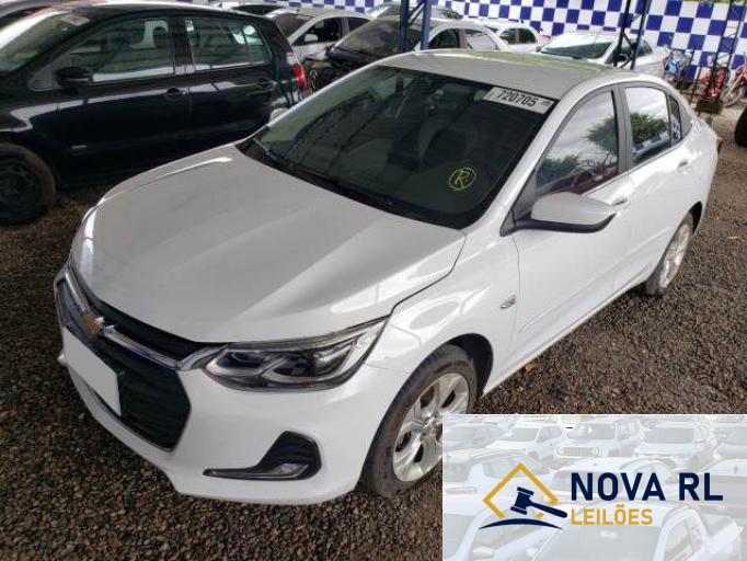 CHEVROLET ONIX PLUS 22/22
