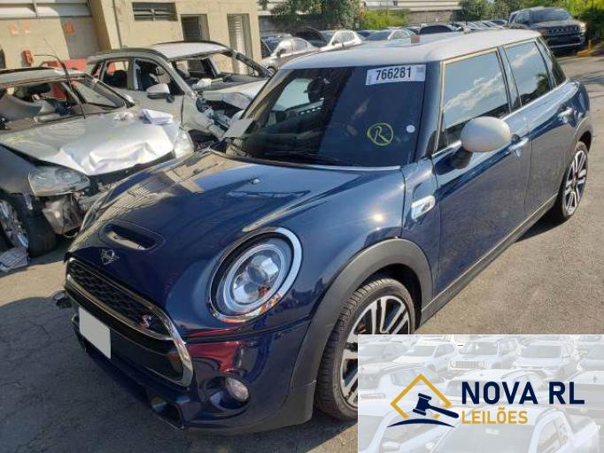 MINI COOPER 19/20