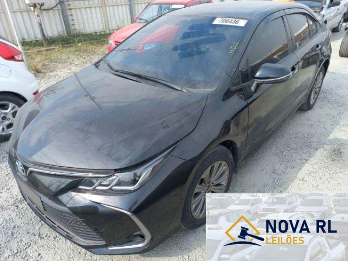 TOYOTA COROLLA 20/21