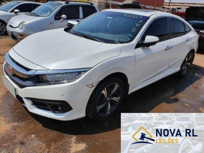 HONDA CIVIC 19/19