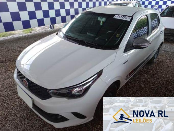 FIAT ARGO 18/19