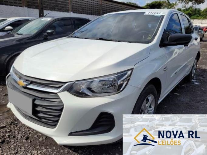 CHEVROLET ONIX 20/21