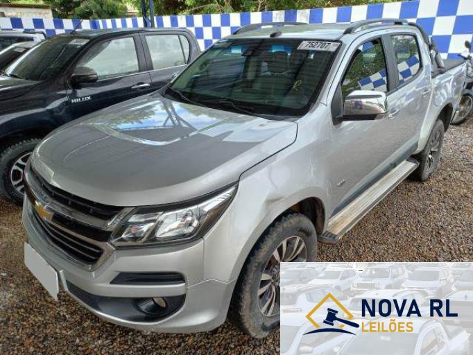 CHEVROLET S10 CD 18/19