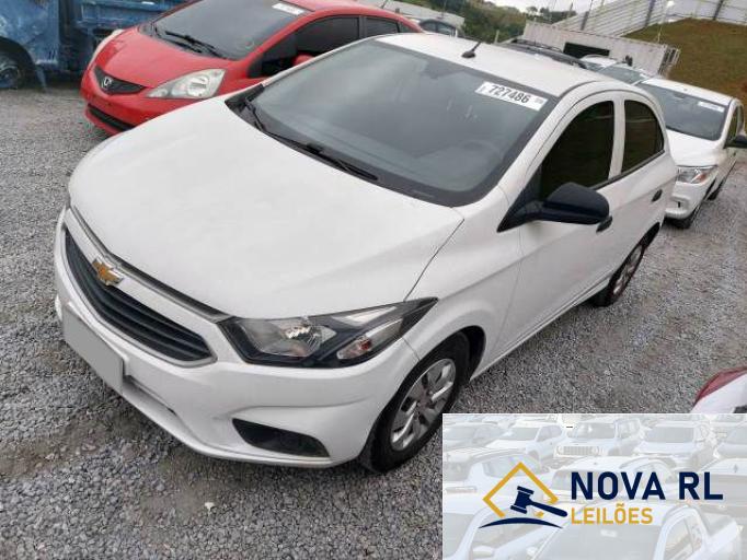 CHEVROLET ONIX 19/20