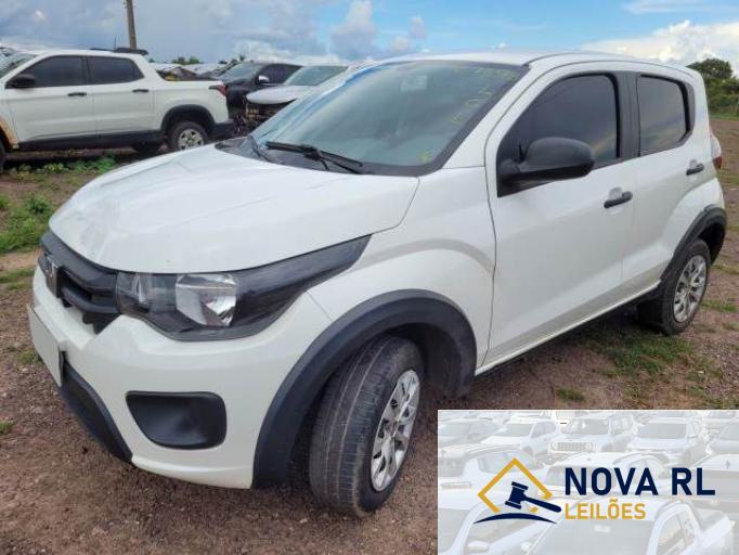 FIAT MOBI 21/21