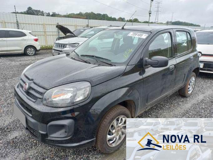 FIAT UNO 20/21