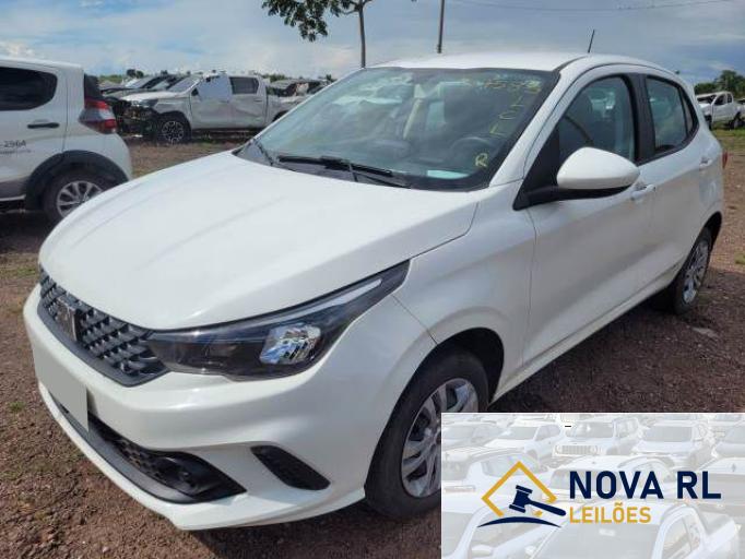 FIAT ARGO 21/21