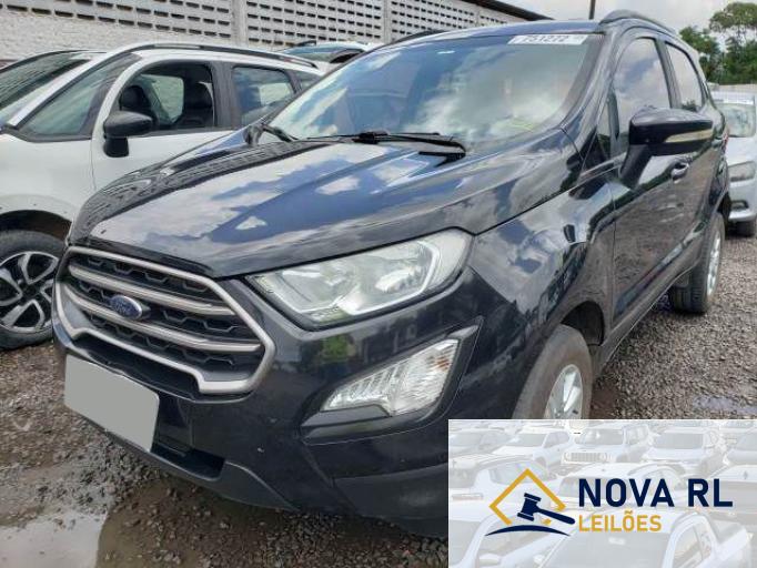 FORD ECOSPORT 18/19