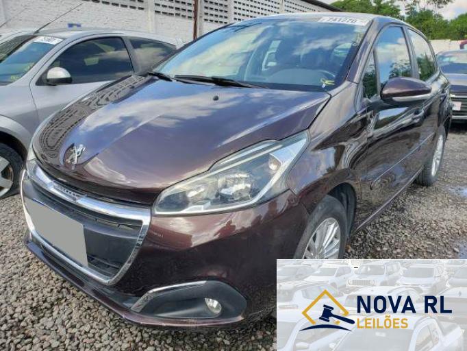 PEUGEOT 208 16/17
