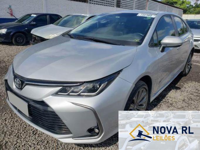 TOYOTA COROLLA 21/21