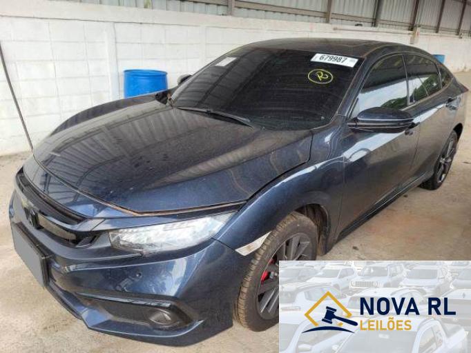 HONDA CIVIC 19/20