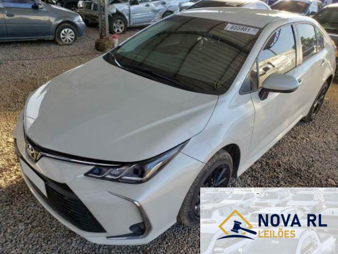 TOYOTA COROLLA 21/21