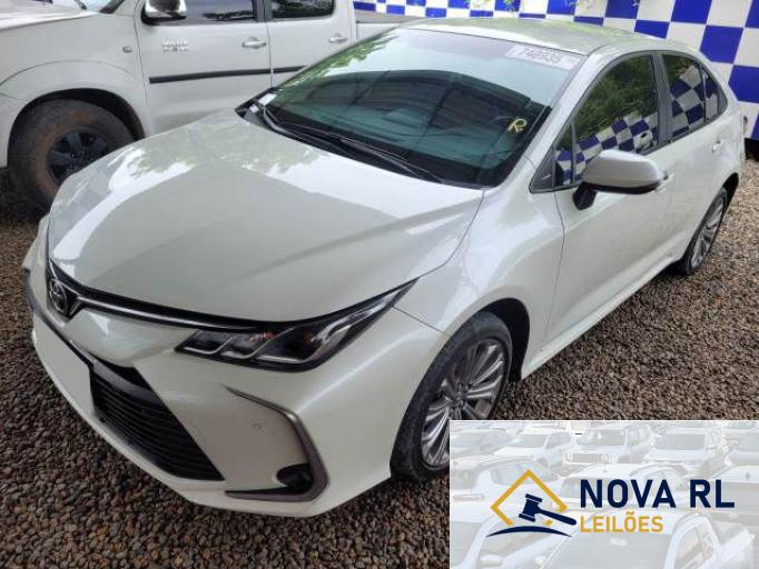TOYOTA COROLLA 20/21