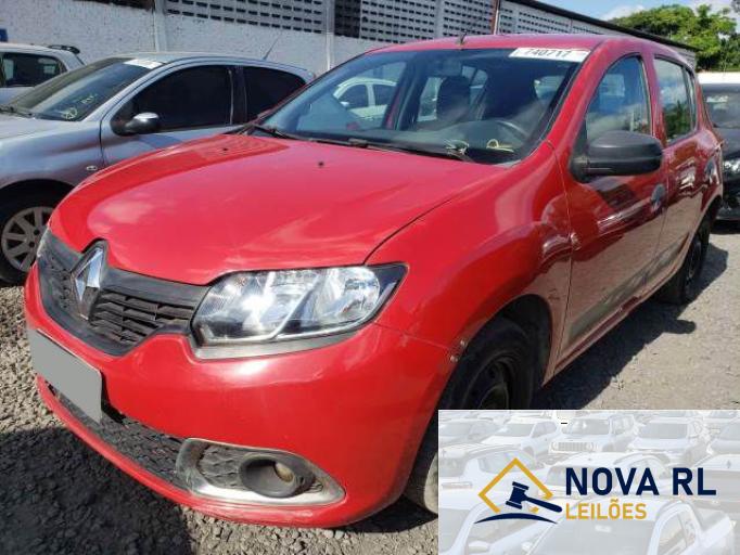 RENAULT SANDERO 17/18
