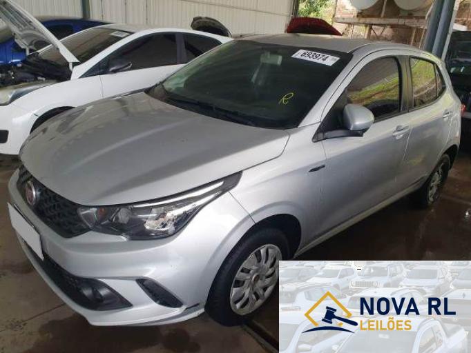 FIAT ARGO 20/20