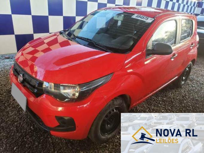 FIAT MOBI 20/20