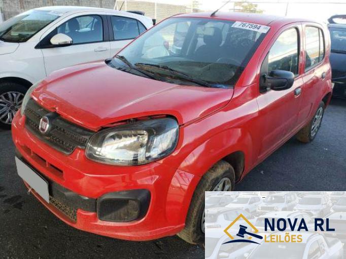 FIAT UNO 20/21