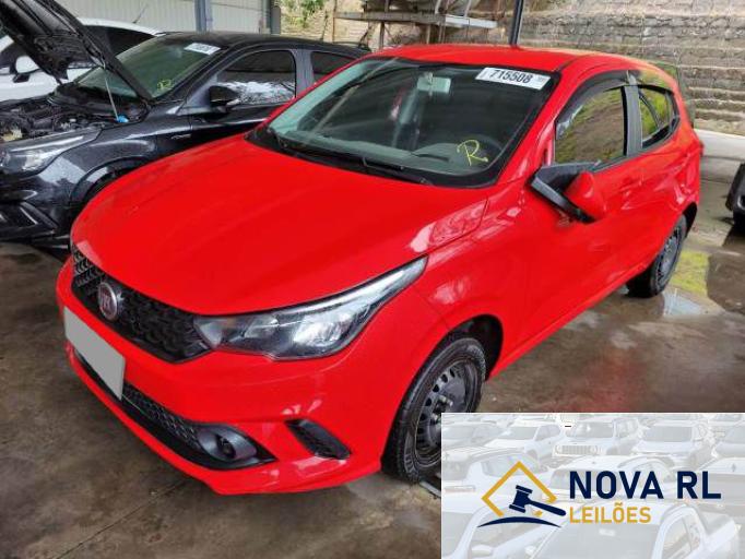 FIAT ARGO 20/20
