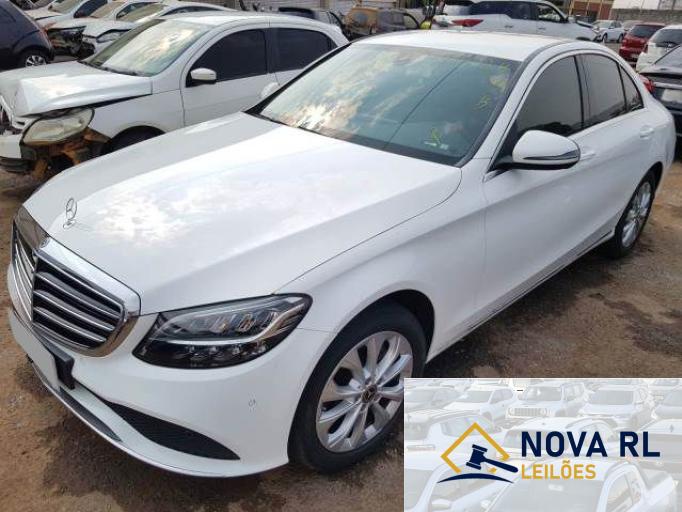 MERCEDES BENZ CLASSE C 20/20