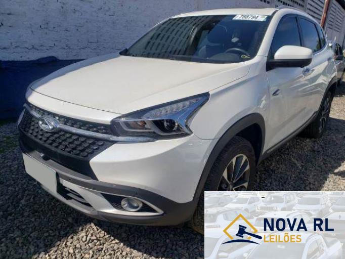 CAOA CHERY TIGGO 7 21/22