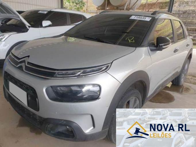 CITROEN C4 CACTUS 19/20