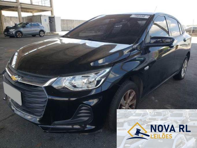 CHEVROLET ONIX PLUS 20/21