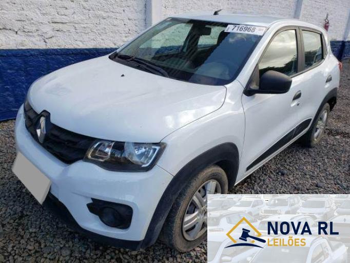 RENAULT KWID 19/20