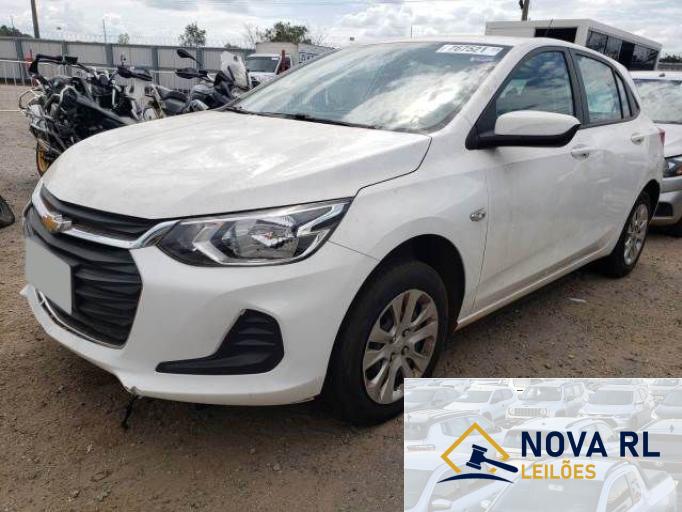 CHEVROLET ONIX 20/20