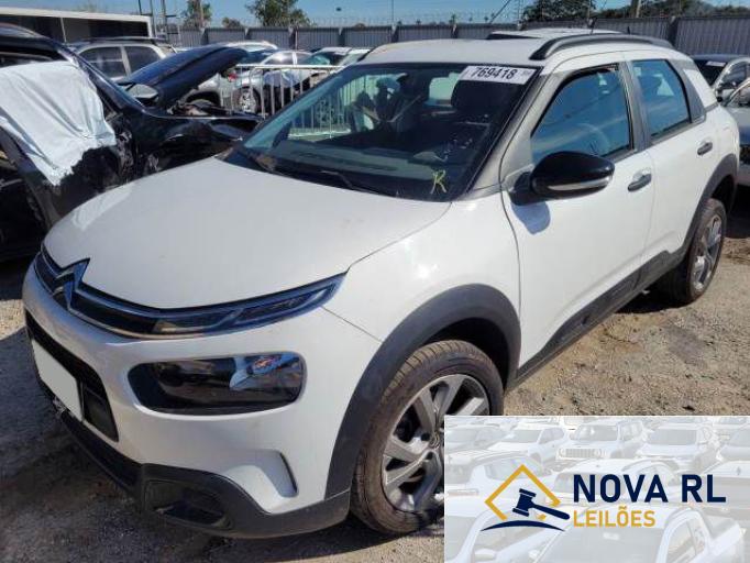 CITROEN C4 CACTUS 21/22