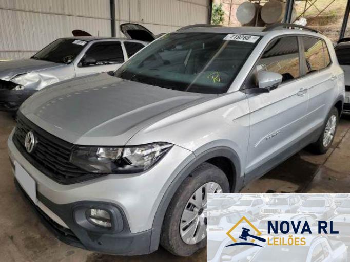 VOLKSWAGEN T-CROSS 21/21