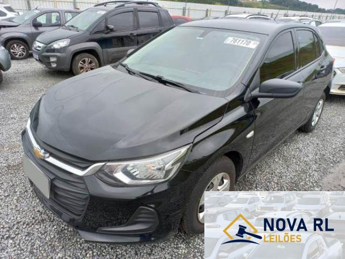 CHEVROLET ONIX 20/21