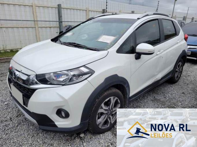 HONDA WR-V 18/18