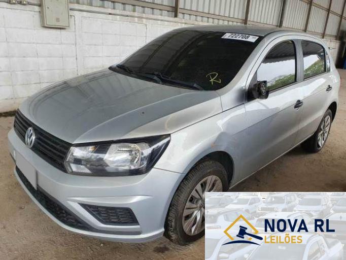VOLKSWAGEN GOL 19/20